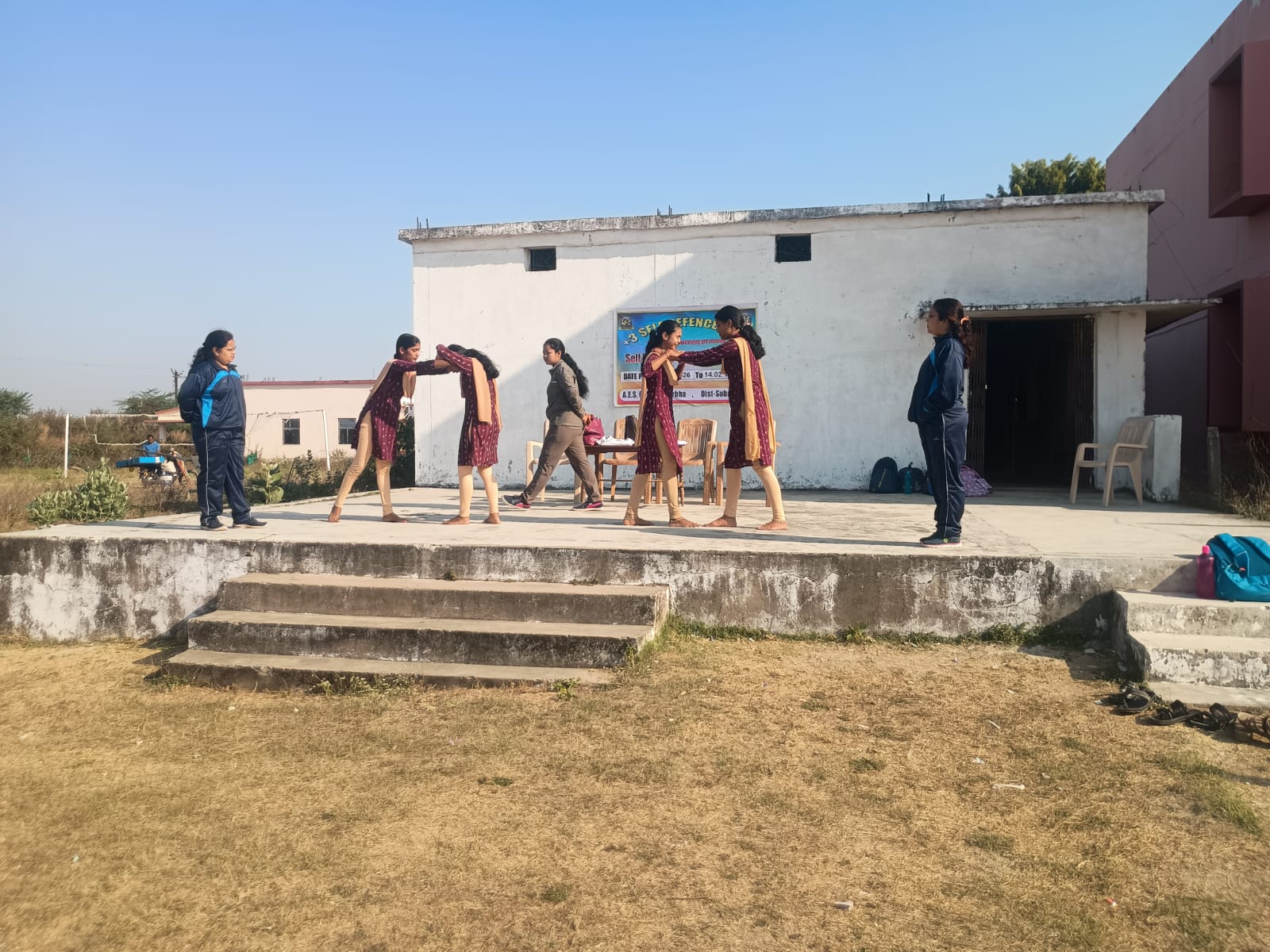 Self Defence Program 2026